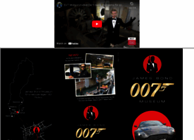 007museum.com thumbnail