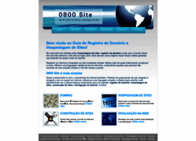 0800site.com.br thumbnail 0800site.com.br thumbnail