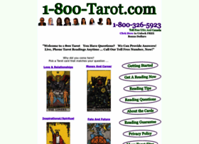 1-800-tarot.com thumbnail