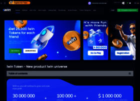 1-win-token.com thumbnail