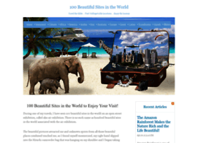 100-beautiful-sites-in-the-world.com thumbnail