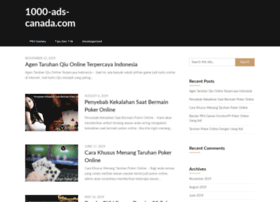 1000-ads-canada.com thumbnail