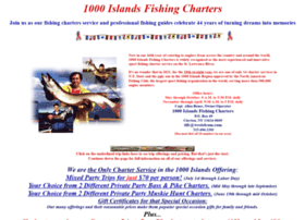 1000-islands.com thumbnail