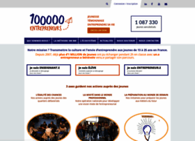 100000entrepreneurs.com thumbnail