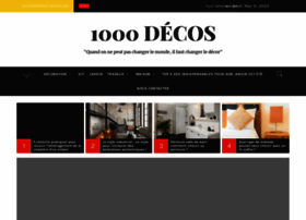 1000decos.fr thumbnail
