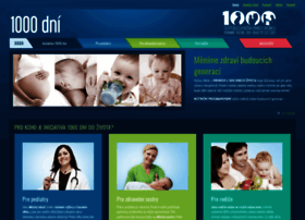 1000dni.cz thumbnail