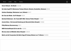 1000hoerspiele.de thumbnail