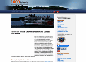 1000islands.com thumbnail