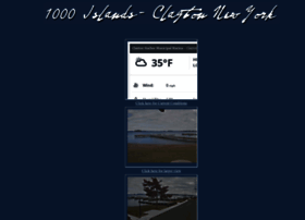 1000islandswebcams.com thumbnail