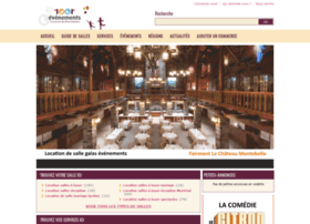 1001-evenements.com thumbnail