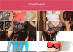 1001-lingerie.com thumbnail