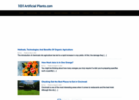1001artificialplants.com thumbnail