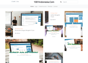 1001indonesia.com thumbnail