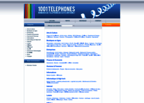 1001telephones.com thumbnail