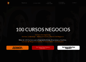 100cursosnegocios.com thumbnail