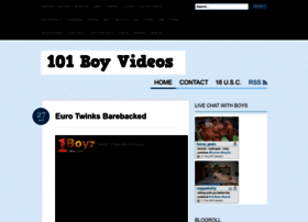101 boyvideos