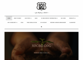 101cbd.org thumbnail