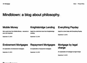 101mortgage.co.uk thumbnail 101mortgage.co.uk thumbnail
