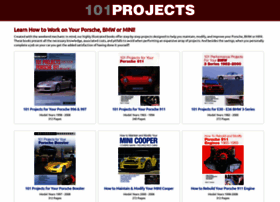 101projects.com thumbnail