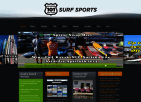 101surfsports.com thumbnail