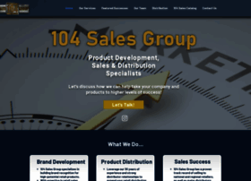 104salesgroup.info thumbnail