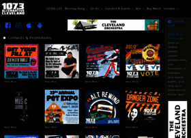 1073cleveland.com thumbnail