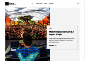 1073thewave.net thumbnail