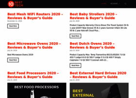 10best.tech thumbnail 10best.tech thumbnail