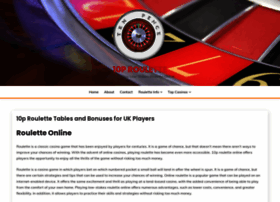 10proulette.co.uk thumbnail