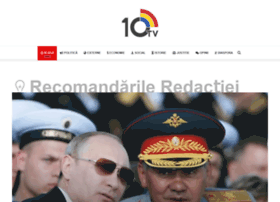 10tv.ro thumbnail 10tv.ro thumbnail