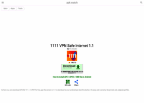 1111-vpn-safe-internet.apk.watch thumbnail