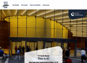 111southwacker.com thumbnail