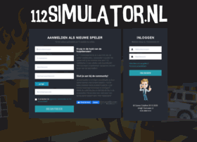 112simulator.nl thumbnail