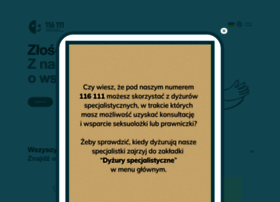 116111.pl thumbnail