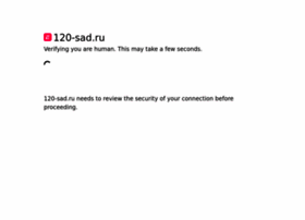 120-sad.ru thumbnail