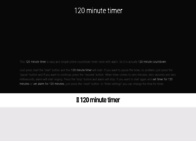 120.minute-timer.com thumbnail