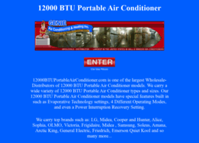 12000btuportableairconditioner.com thumbnail