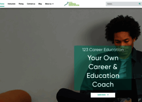 123-career-education.com thumbnail