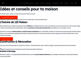 123-maison.com thumbnail
