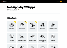 123apps.io thumbnail 123apps.io thumbnail