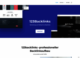 123backlinks.de thumbnail