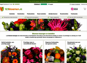 123bloemenbestellen.nl thumbnail