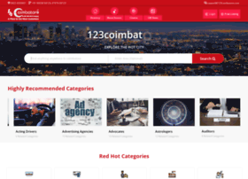 123coimbatore.in thumbnail
