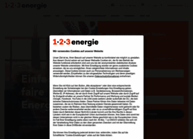 123energie.de thumbnail