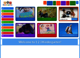 123kindergarten.com thumbnail