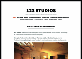123productions.co.uk thumbnail