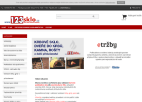 123sklo.cz thumbnail