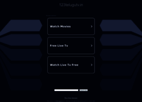 123telugutv.in thumbnail 123telugutv.in thumbnail