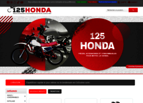 125-honda.com thumbnail