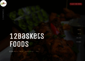 12basketsfoods.com thumbnail